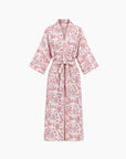 KIMONO KIRIA FLORAL ROSE