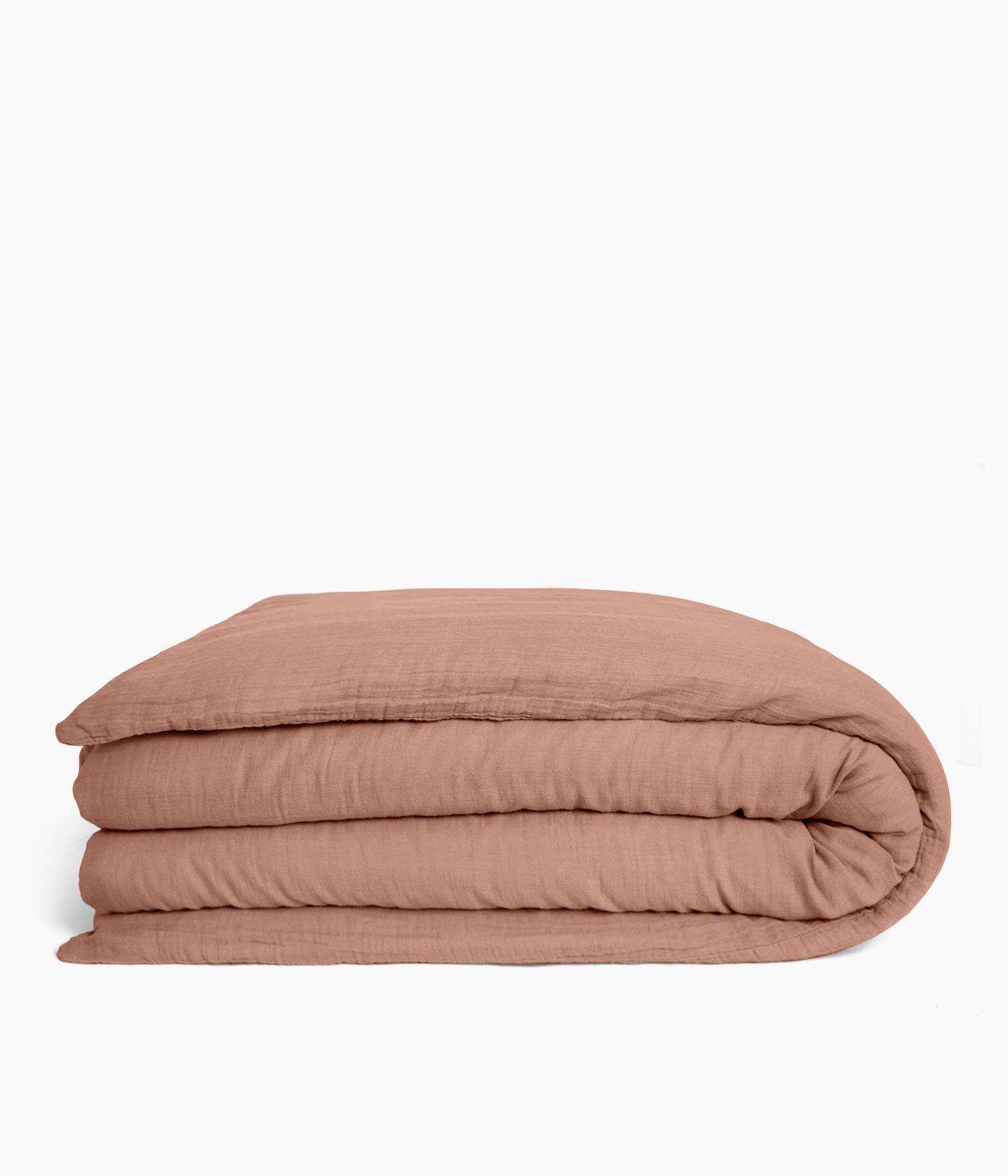 Housse de couette 140 x 200 cm en Voile de coton - Cimarron