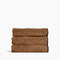 Serviette de bain 70 x 130 cm en Coton - Tabac