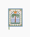 Carnet Adopo - Palm Tree Dark