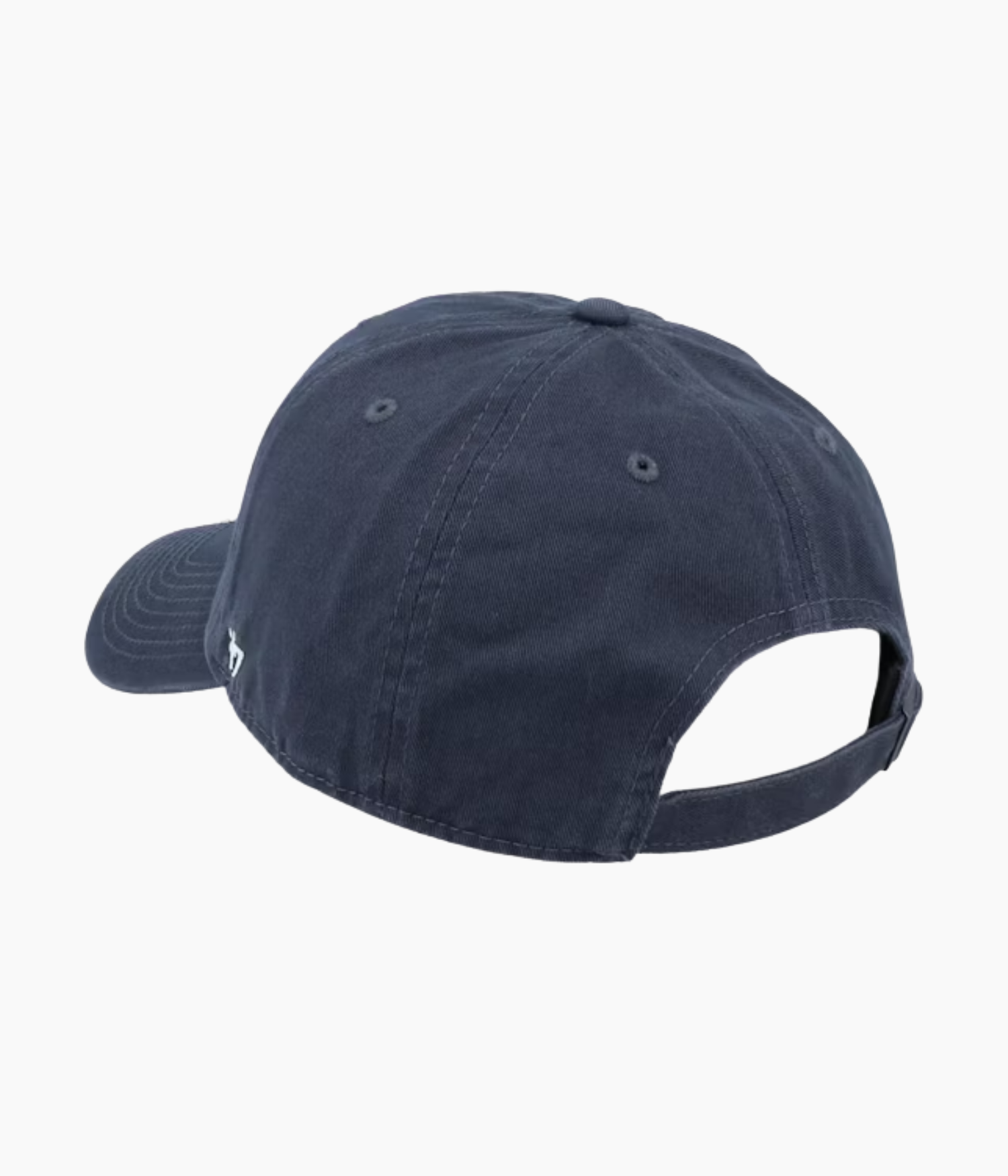 Casquette Baseball Bleu Marine - Taille Unique - Nyls Création - Neuf Avec Étiquettes