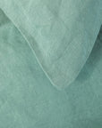 drap housse 160*200 celadon
