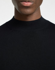 PULLOVER TRAY-BLACK