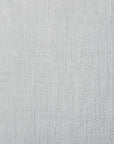 Housse de coussin 45 x 45 cm en Lin lavé - Blanc