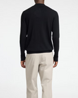 PULLOVER TRAY-BLACK