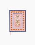 Carnet Adopo - Hearts Pink