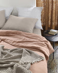 HOUSSE DE COUETTE EN COTON 260 X 240 - CIMARRON