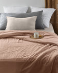 HOUSSE DE COUETTE EN COTON 260 X 240 - CIMARRON