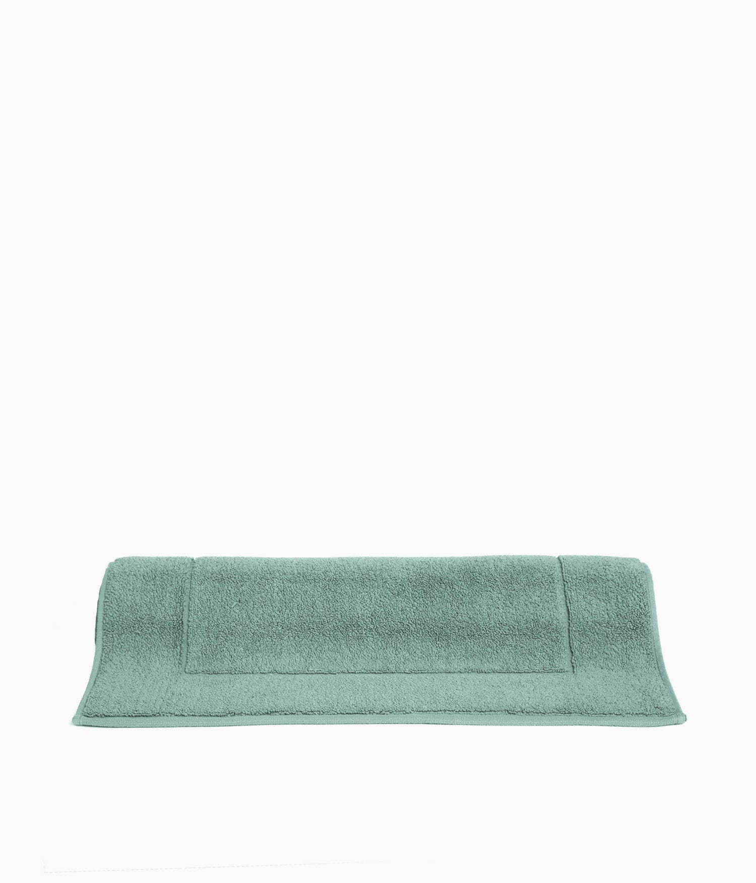 Tapis de Bain en Coton 50 x 85 cm - Celadon