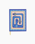Carnet Adopo - Eye Blue