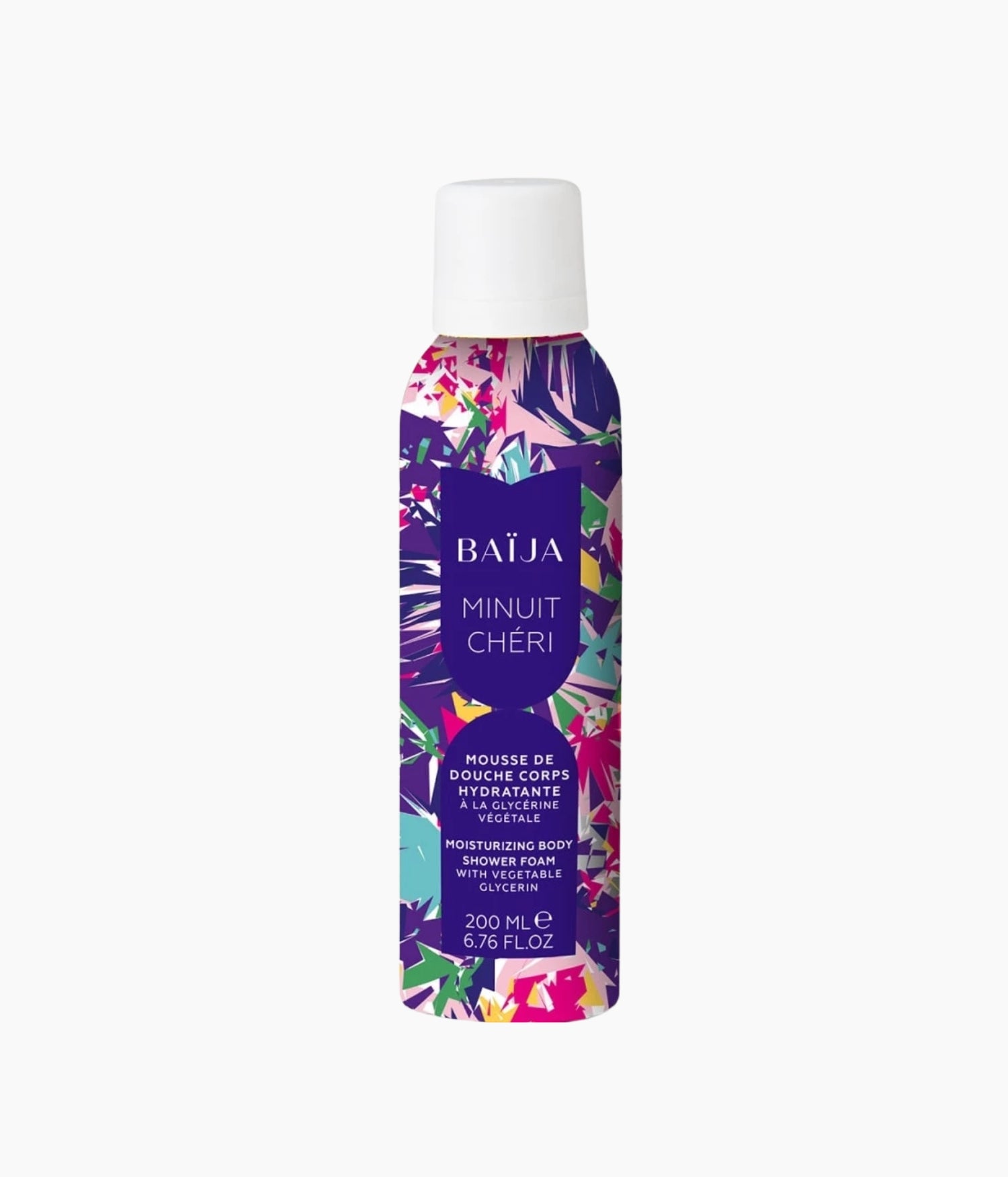 MOUSSE DE DOUCHE MINUIT CHERI 200ML  Le Grand Comptoir