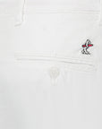 BERMUDA CHINO CARIBOU - BLANC OPTIQUE