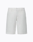 BERMUDA CHINO CARIBOU - BLANC OPTIQUE