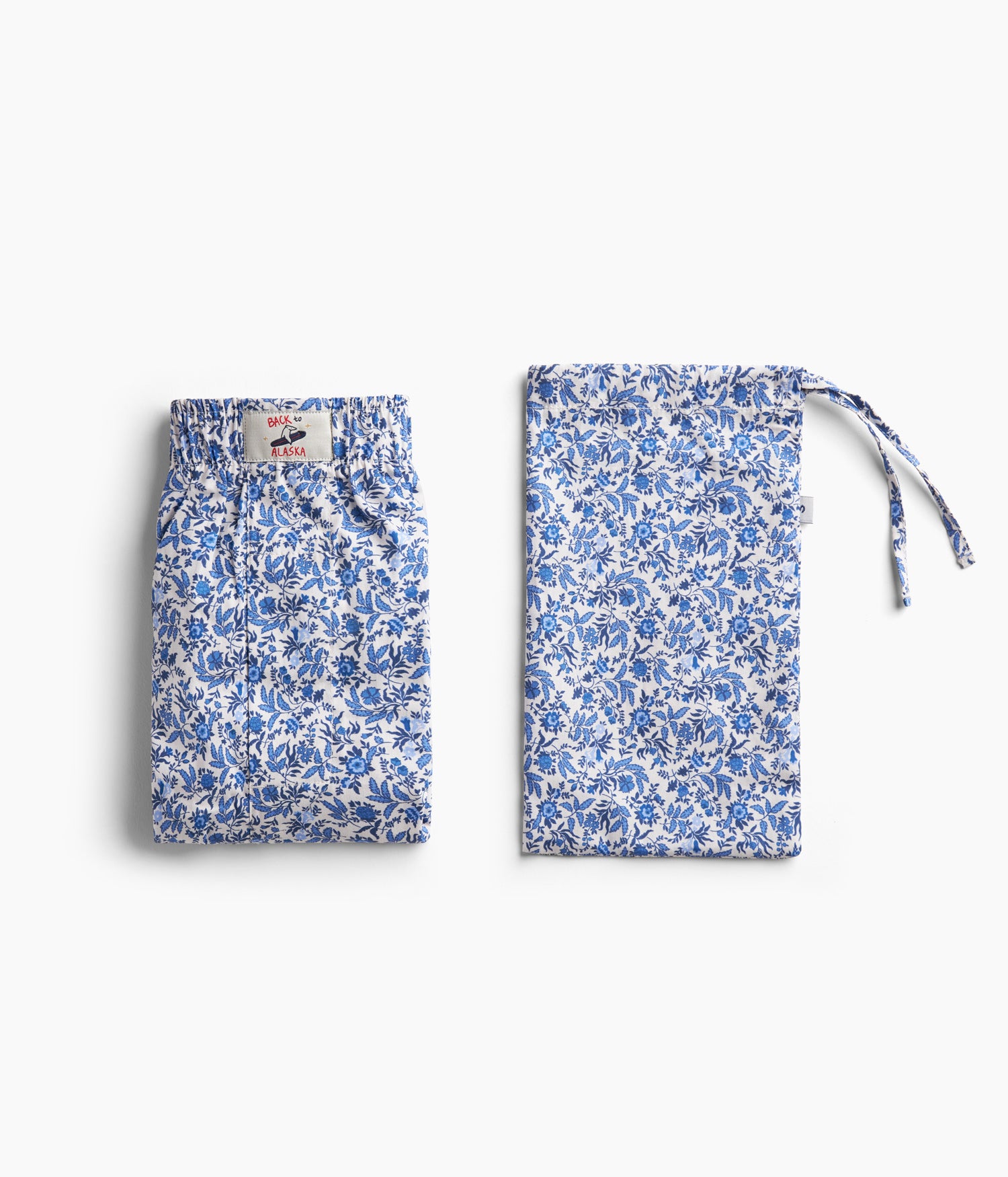 CALECON HOMME - BLEUET