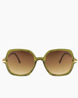 LUNETTES DE SOLEIL - CHER- KIWI