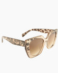 LUNETTES DE SOLEIL - DEBBIE- TOPAZE