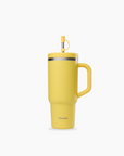 Travel cup isotherme inox - Matt - Citron - 900ml