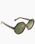 LUNETTES DE SOLEIL - FRIDA - MILITAIRE