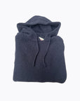 HOODIE POCHES KANGOUROU -NAVY