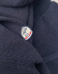HOODIE POCHES KANGOUROU -NAVY