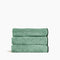 SERVIETTE DE BAIN 70 X 130 CM EN COTON - AMANDE