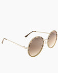 LUNETTES DE SOLEIL - JANIS - ECAILLE