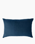 Housse de coussin PORTICCIO - DENIM - 40X60