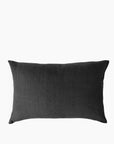 Housse de coussin PORTICCIO -NOIR - 40X60