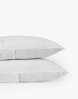 Housse de coussin PORTICCIO - BLANC - 40X60