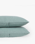 Housse de coussin PORTICCIO - CELADON - 40X60
