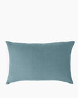 Housse de coussin PORTICCIO -BLEU STONE- 40X60
