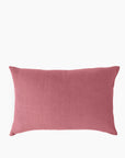Housse de coussin PORTICCIO - BOIS DE ROSE - 40X60