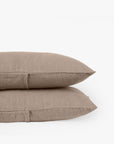 Housse de coussin PORTICCIO - NATUREL - 40X60