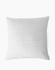 Housse de coussin - PORTICCIO - BLANC - 45x45