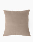 Housse de coussin - PORTICCIO - NATUREL- 45x45