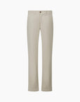 PANTALON CHINO SLIM GRIZZON - BEIGE