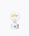 Lampe Décorative Lili Love à piles