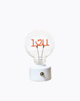 Lampe Décorative Lili"I Love You" à piles