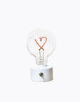 Lampe Décorative Lili coeur à piles