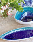 Coupelle Daurade Dori - atlantic blue