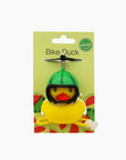 Sonnette Canard - Casque Pastèque