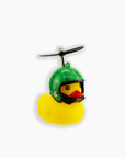 Sonnette Canard - Casque Pastèque