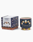 Bougie Lune 226 Gr - Jasmine & Rose