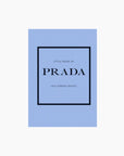 Livre Little book of Prada