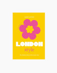 LIVRE LITTLE BOOK of London style