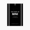 LIVRE The Story of Mini