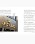 LIVRE LITTLE BOOK of Rolex