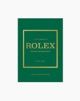 LIVRE LITTLE BOOK of Rolex