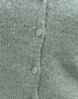 Gilet - Vert Amande
