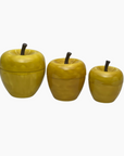 SEAU À GLAÇONS APPLE ICE - MOUTARDE